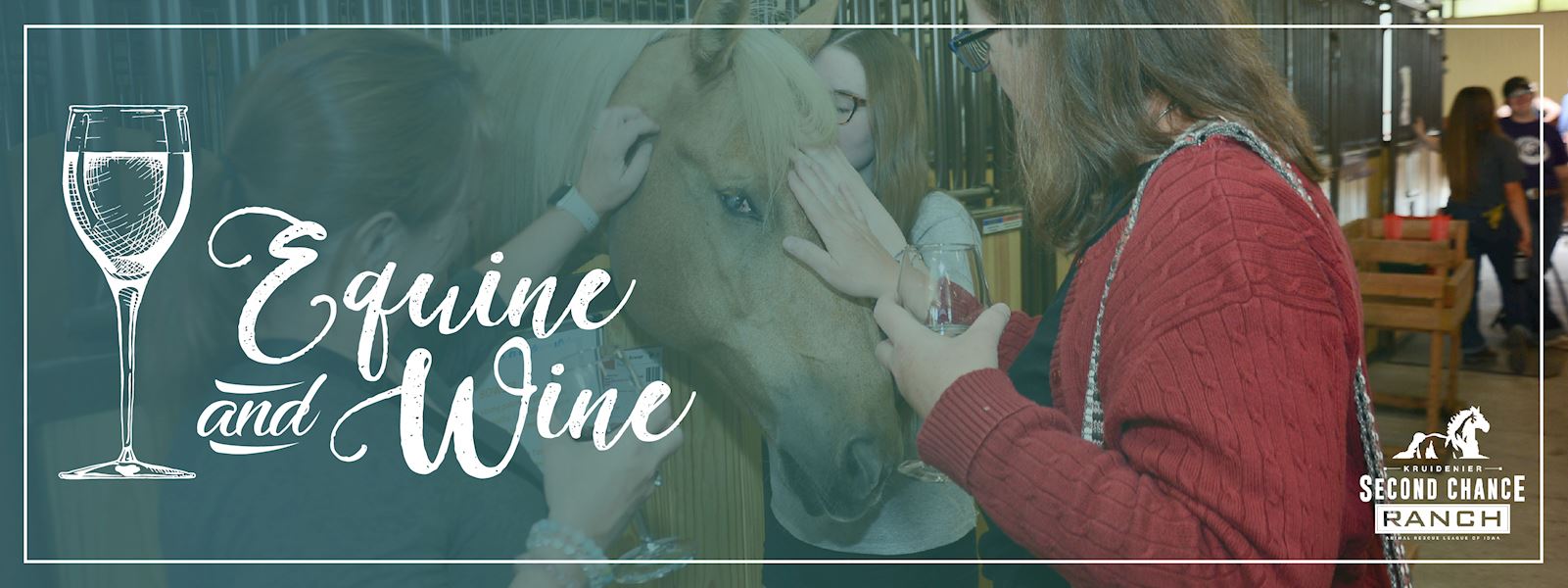 Equine and Wine