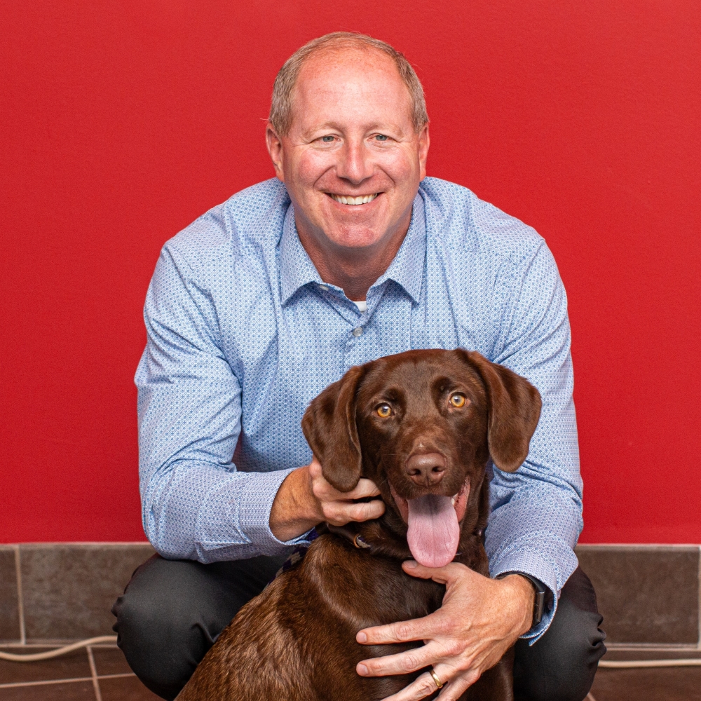 Steve Rohrer, Director of Community Partnerships and Animal Services