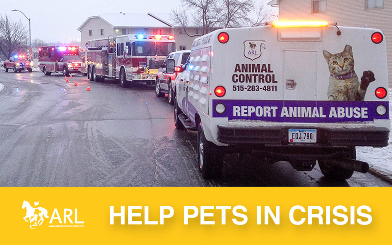In addition to helping families, we also help the heroes on the frontlines by providing FREE pet oxygen masks for local first responders so they have everything they need to save not only human lives, but to save their pet family members as well.