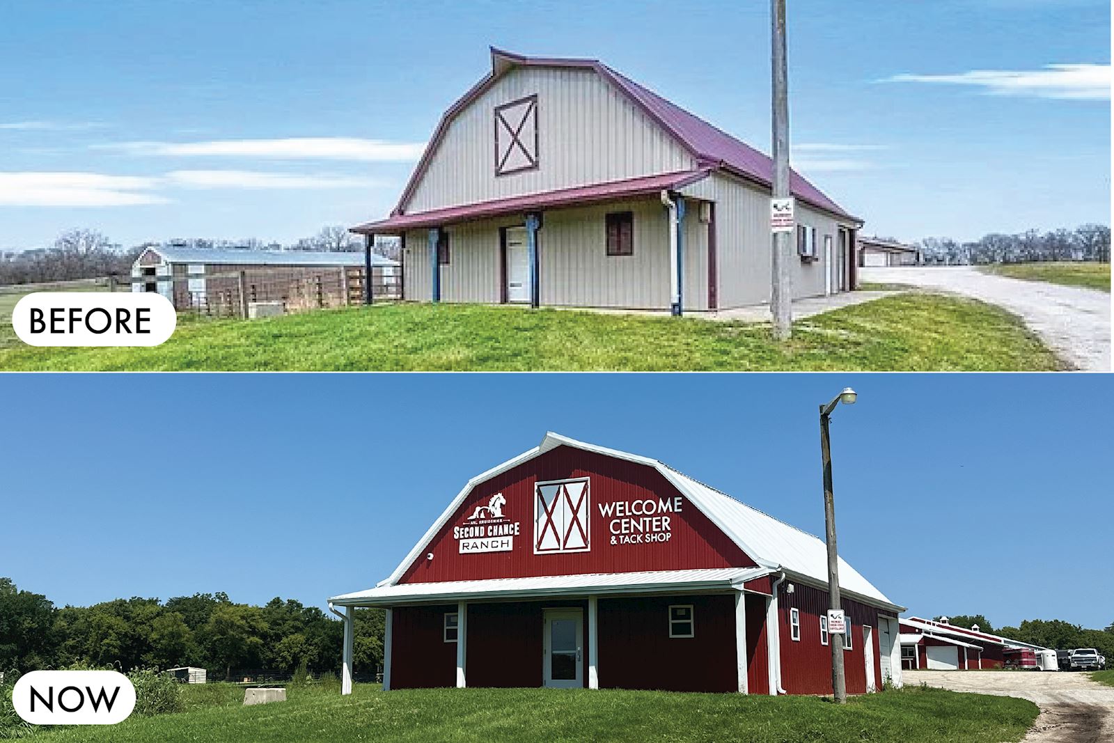 BeforeandAfter_Welcome-Center-Tack-Shop