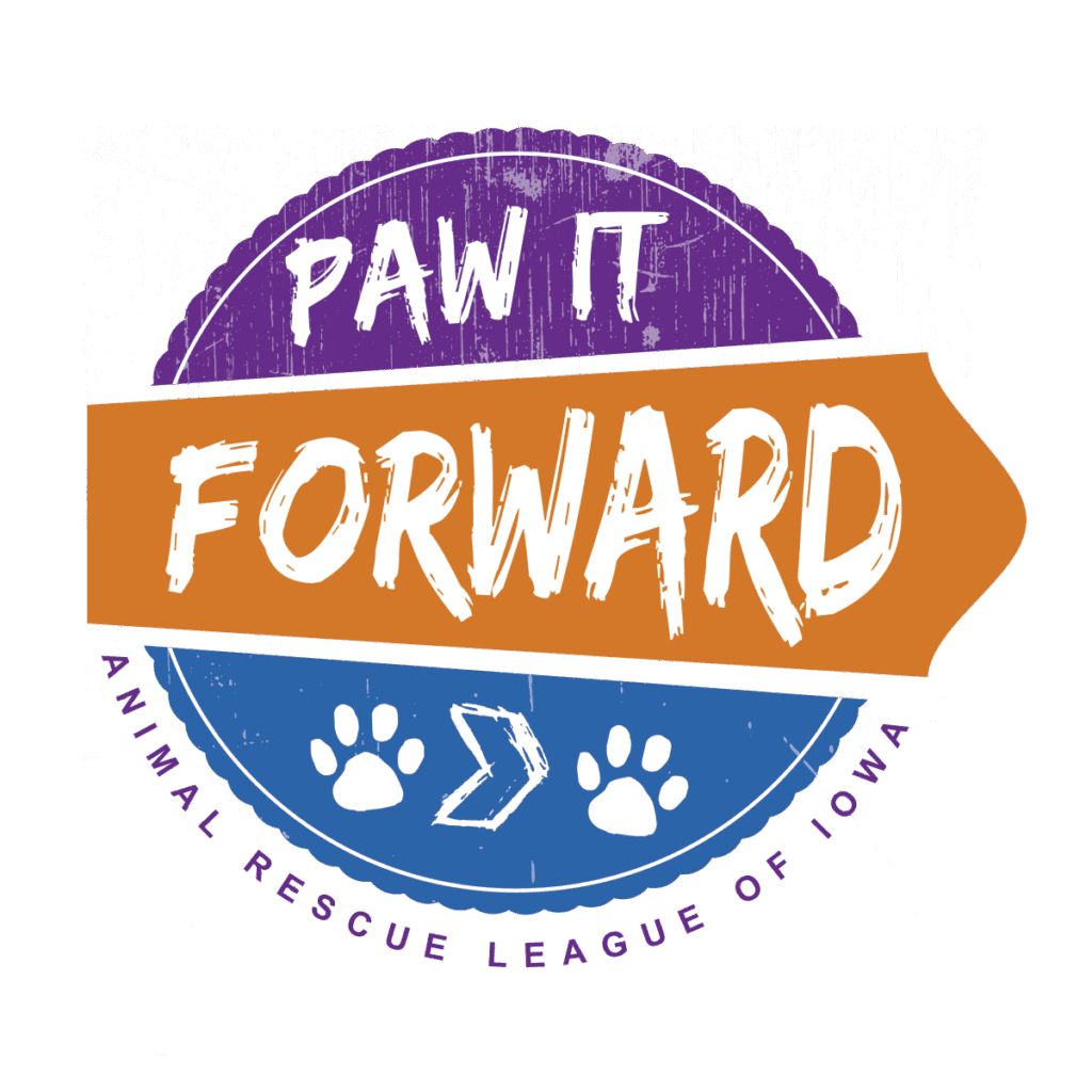 With the help of the community's involvement in the Paw It Forward program, 151 homeless animals at the ARL found new homes between Thursday, Oct. 27, and Sunday, Oct. 30.