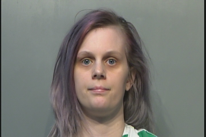 Alaxandria Byron Mugshot