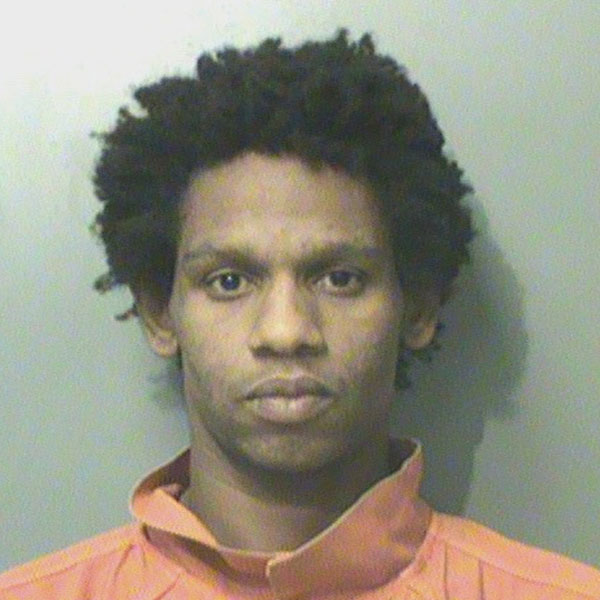 Martell Holloway-Simpson has been charged with 1 count of animal torture for his alleged role in the brutal stabbing death of his family's dog.