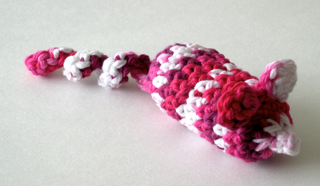 Wine Cork Cat Toys - Mice