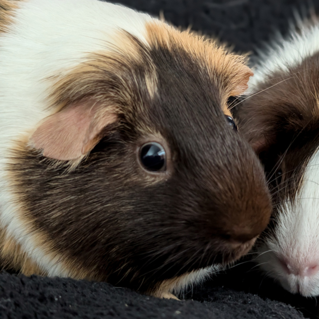 Potato -- Bonded Buddy With Spud