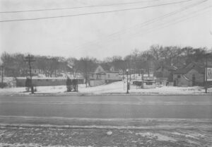 Animal Rescue League historical photos