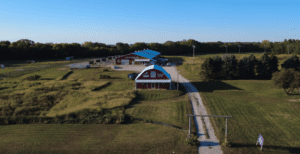 Second Chance Ranch facility and land