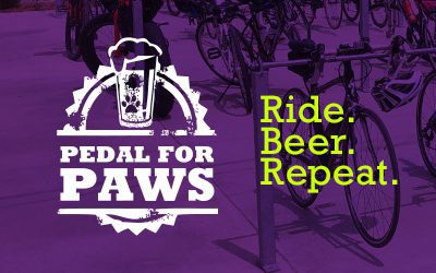 Pedal for Paws - Ride Beer Repeat