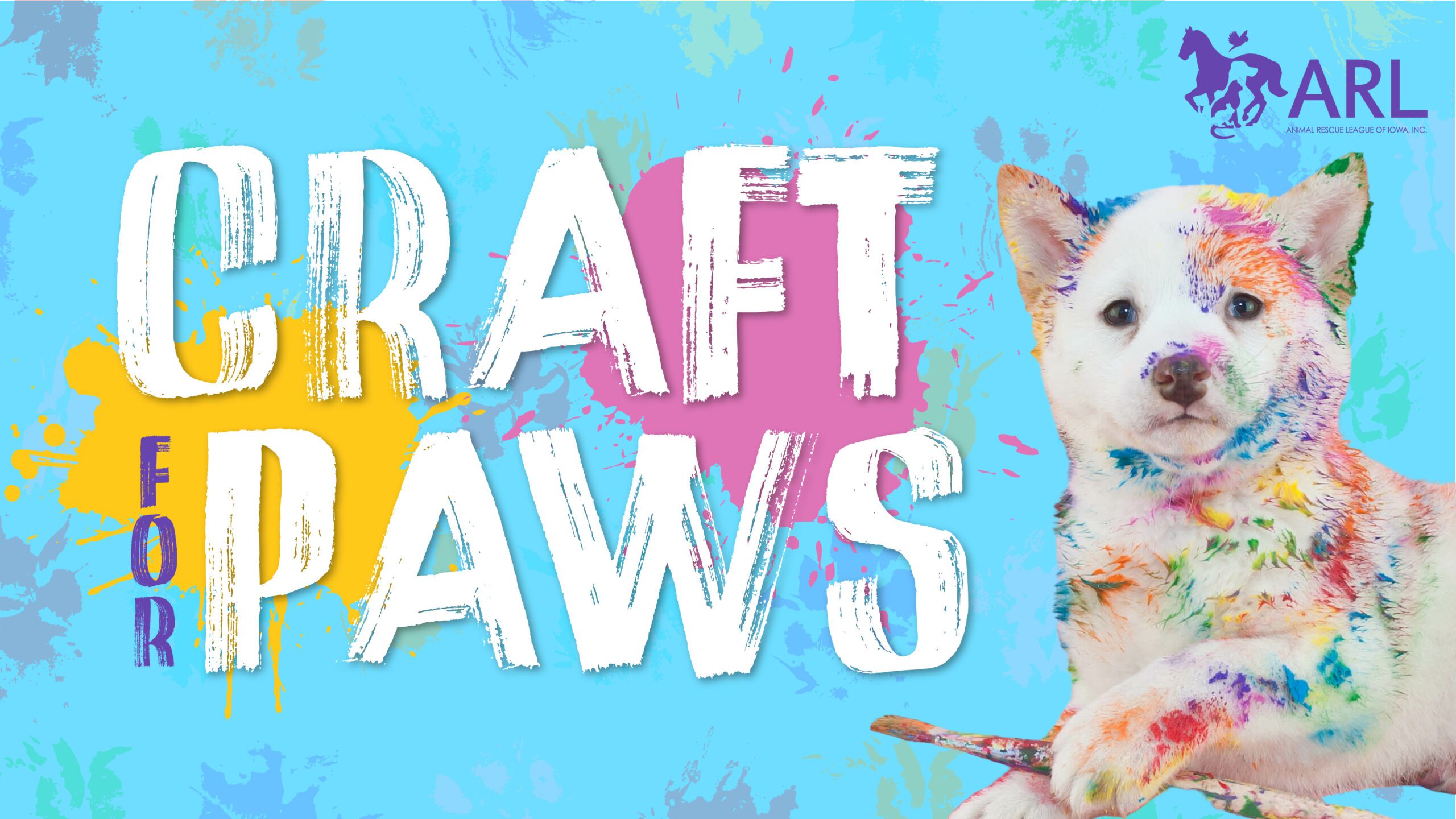 Craft for Paws