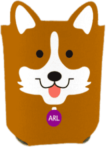 Gorgi Koozie design