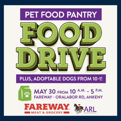 Fareway Event - May 30_Square Graphic