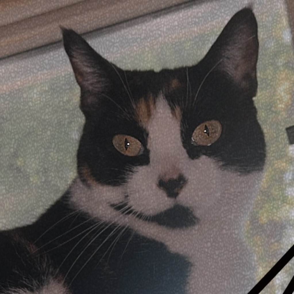 Panelope -- Bonded Buddy With Shadow